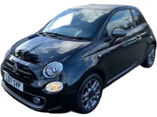 Fiat 500 S LD17 SVP