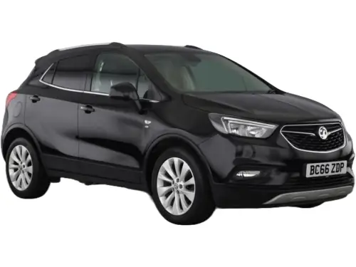 Vauxhall Mokka BC66 ZDP