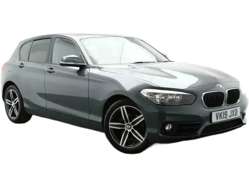 BMW 118i Sport VK19 JXB