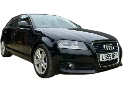 Audi A3 Sport TDI LS59 NRF