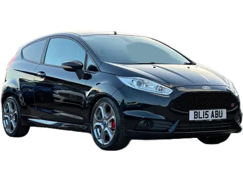 Ford Fiesta BL15 ABU