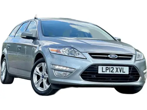Ford Mondeo LP12 XVL