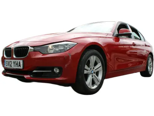 BMW 320i Sport Turbo SV12 YHA