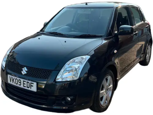 Suzuki Swift VK09 EDF