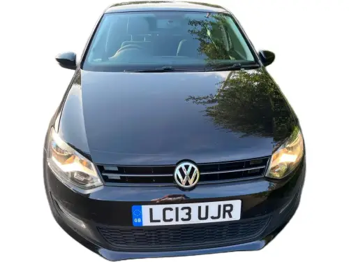 Volkswagen Polo LC13 UJR