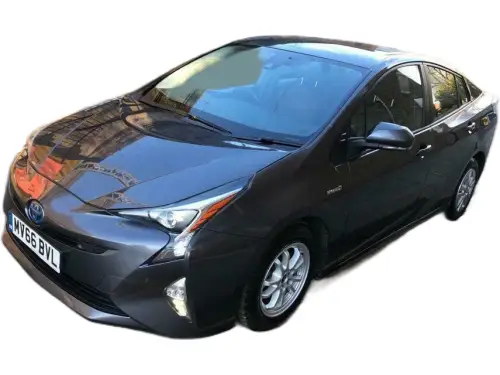 Toyota Prius Excel VVT-i CVT MV66 BVL
