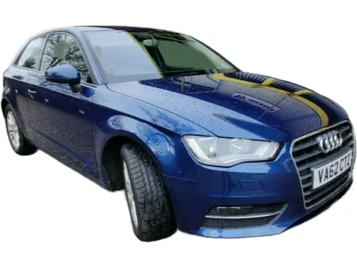 Audi A3 SE TDI VA62 CTZ