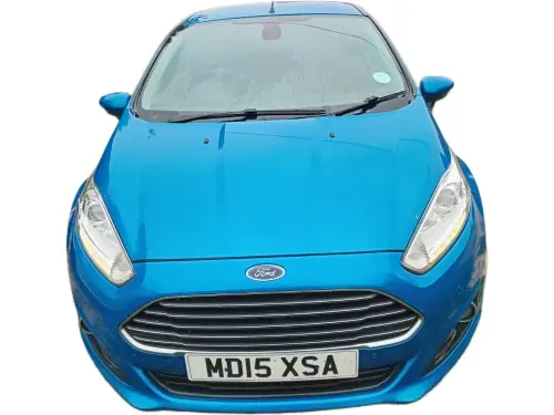 Ford Fiesta MD15 XSA