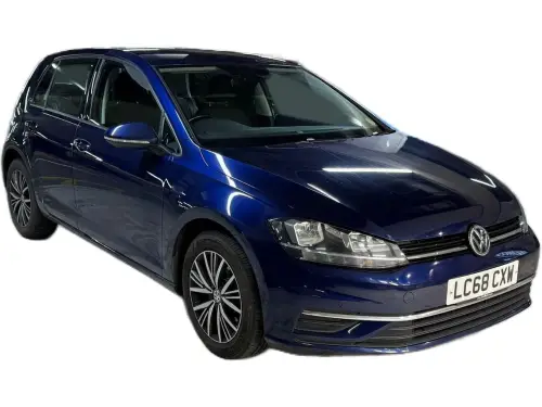 Volkswagen Golf LC68 CXW