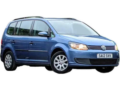 Volkswagen Touran S TDI 106 SA12 SVV