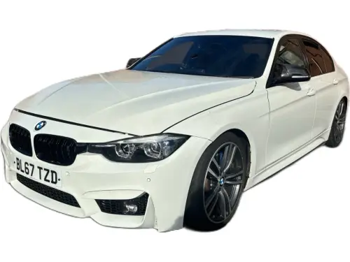 BMW 3 Series BL67 TZD
