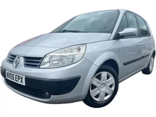Renault Scenic NV05 EPX