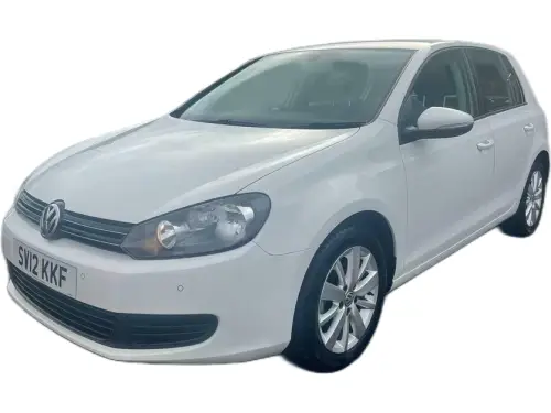 Volkswagen Golf SV12 KKF