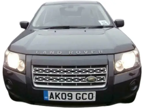 Land Rover Freelander HSE TD4 A AK09 GCO