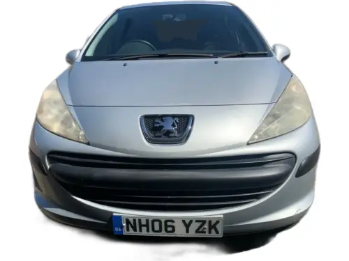 Peugeot 207 Urban HDi NH06 YZK