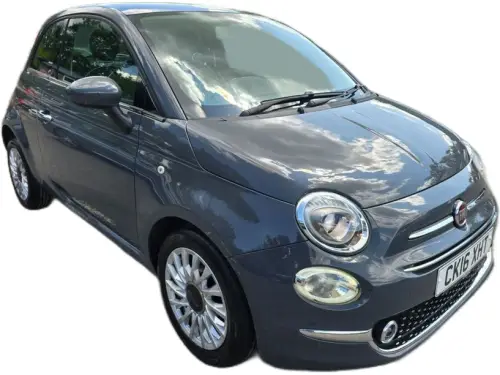 Fiat 500 Lounge S-A CK16 XHT