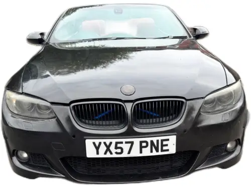 BMW 3 Series YX57 PNE