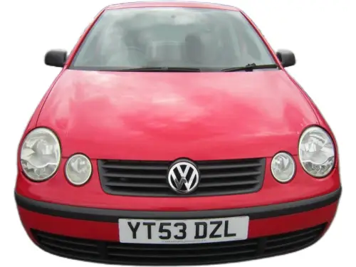 Volkswagen Polo YT53 DZL