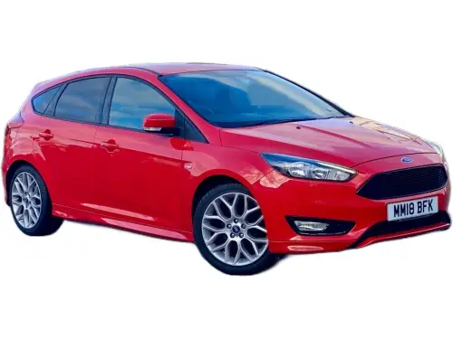 Ford Focus MM18 BFK