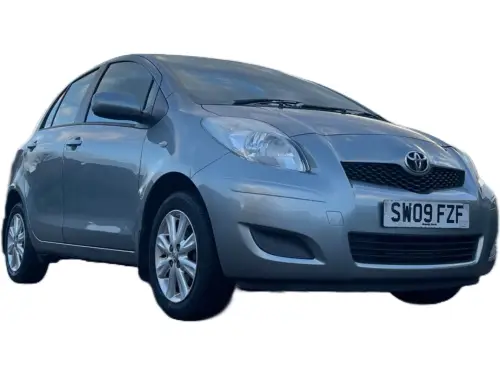 Toyota Yaris SW09 FZF