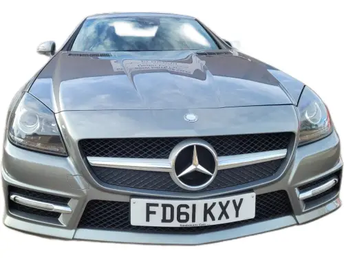 Mercedes-Benz SLK FD61 KXY