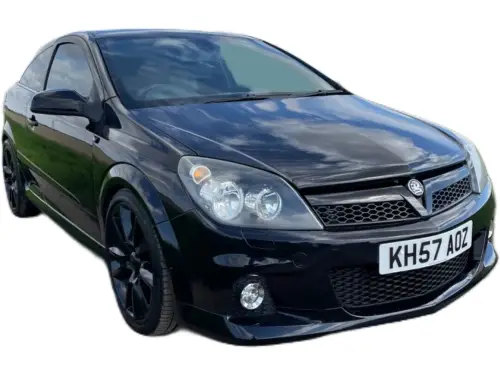Vauxhall Astra KH57 AOZ