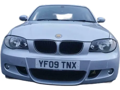 BMW 118d M Sport YF09 TNX