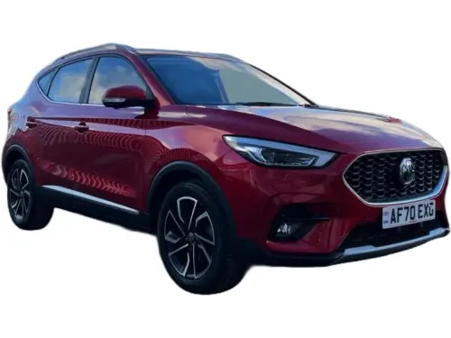 MG ZS Exclusive VTI-Tech AF70 EXG