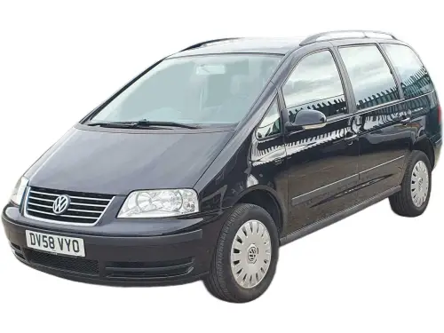 Volkswagen Sharan S TDI 115 DV58 VYO