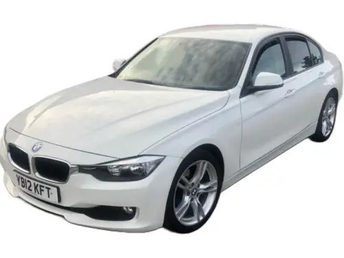 BMW 3 Series YB12 KFT