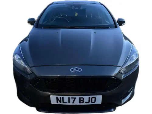 Ford Focus NL17 BJO