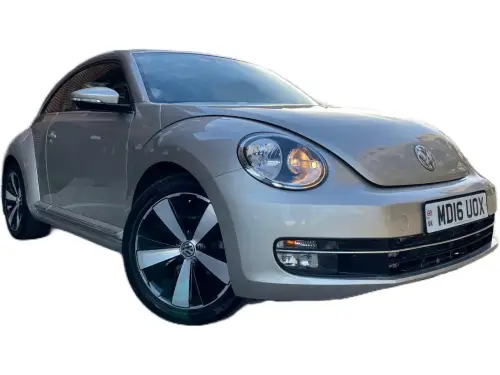Volkswagen Beetle Design TDI BMT S-A MD16 UOX