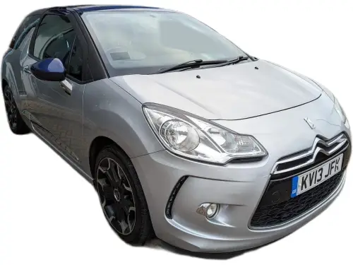 Citroën DS3 KV13 JFK