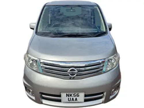 Nissan Serena NK56 UAA