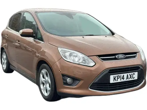 Ford C-Max KP14 AXC