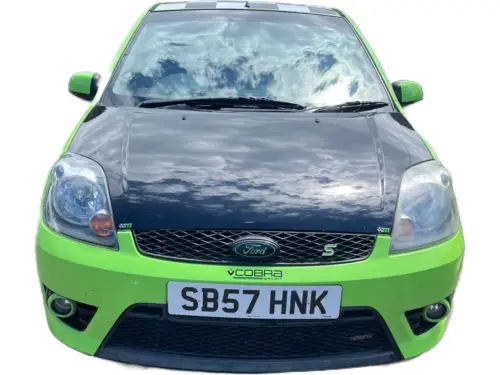 Ford Fiesta SB57 HNK