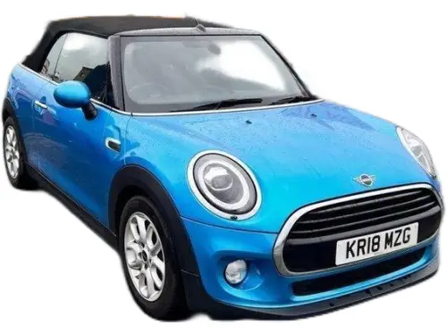 MINI Cooper KR18 MZG