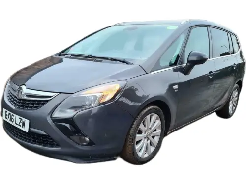 Vauxhall Zafira Tourer SE CDTi Auto BX16 LZW