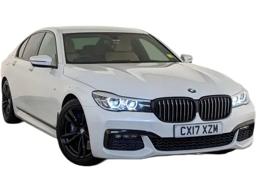 BMW 730 CX17 XZM