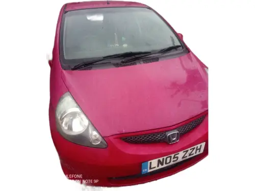 Honda Jazz SE LN05 ZZH