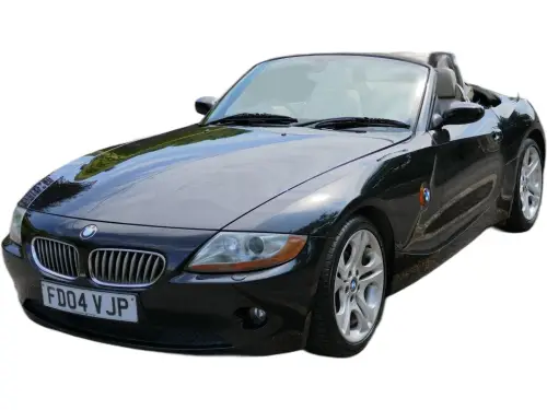 BMW Z4 FD04 VJP