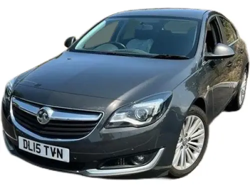 Vauxhall Insignia DL15 TVN