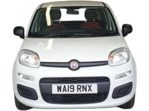 Fiat Panda POP WA19 RNX
