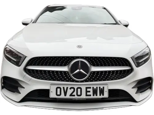 Mercedes-Benz A OV20 EWW