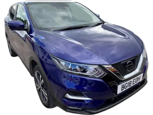 Nissan Qashqai BG18 EOH