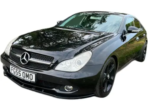 Mercedes-Benz CLS FG55 OMO
