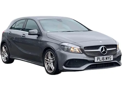 Mercedes-Benz A-Class PL16 MYG