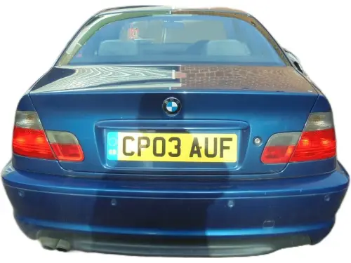 BMW 3 Series CP03 AUF