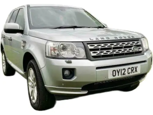 Land Rover Freelander XS SD4 Auto OY12 CRX