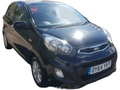 Kia Picanto VR7 OY64 YVT